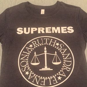 Supremes T-shirt, size M
